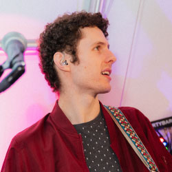 Damian – E-Guitar