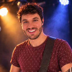 Matthias – E-Guitar